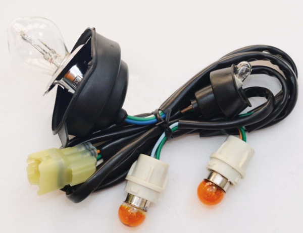 Dashboard/LED&HID Lamp