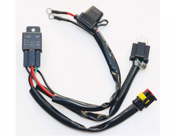 Fuse Holder & Relay Harness