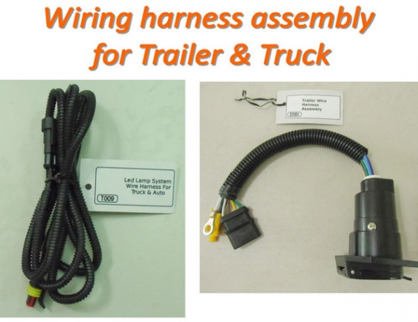 Trailer/Truck Connector